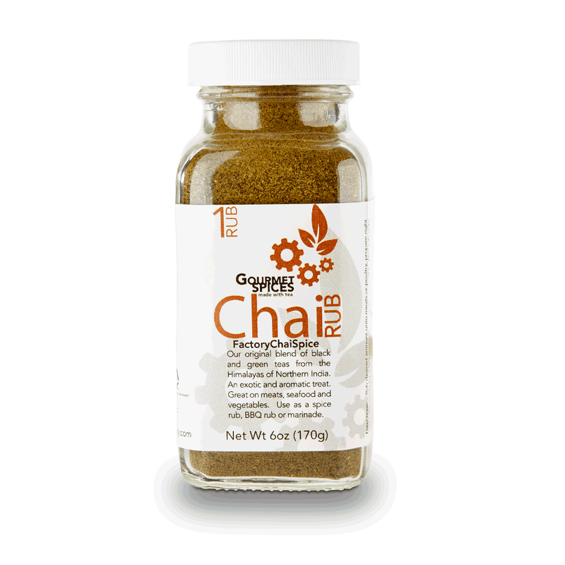 ChaiCurry Tea Spice/Rub