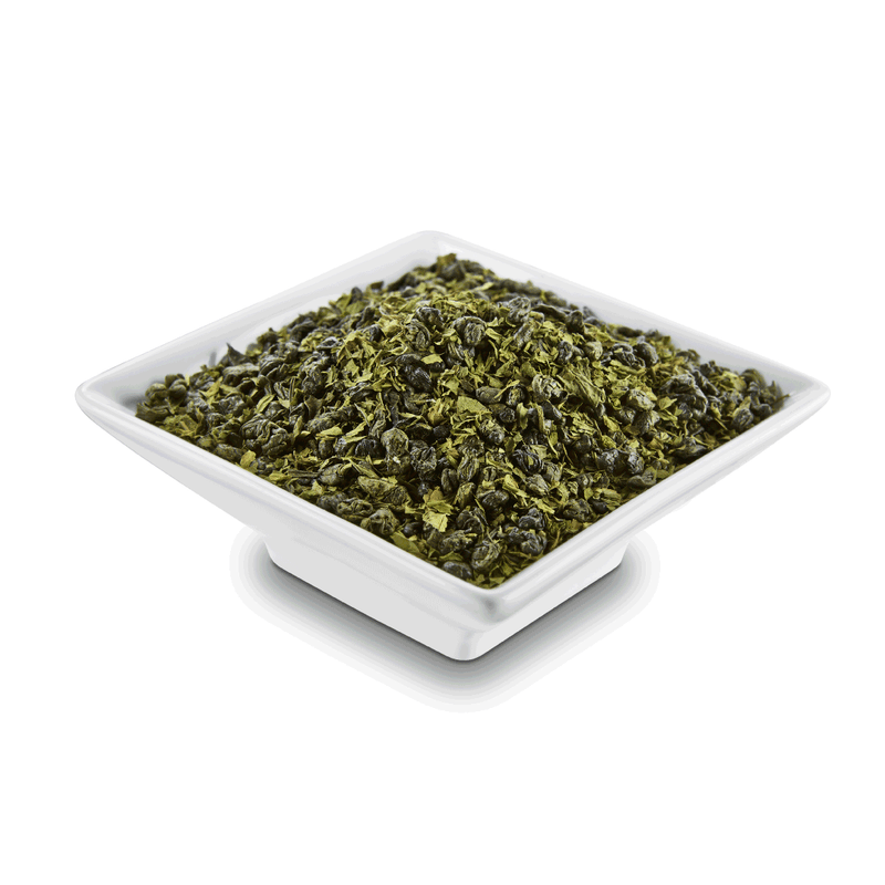 Green Mint Tea (4oz)