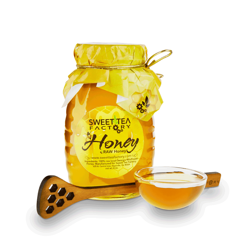 Local Georgia Honey - (Bee Stick Not Included) (8oz)